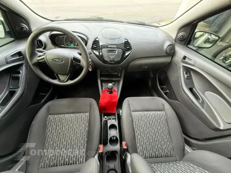 Ka 1.5 SE/SE PLUS 16V Flex 5p