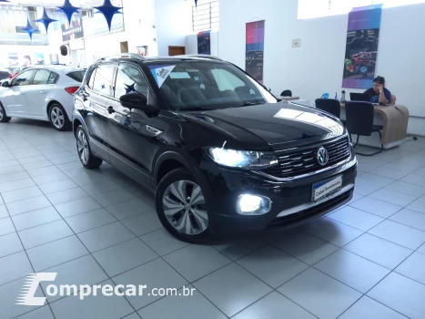 T-CROSS 1.4 250 TSI TOTAL FLEX HIGHLINE AUTOMATICO