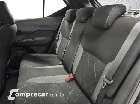 KICKS 1.6 16V FLEXSTART S DIRECT 4P XTRONIC