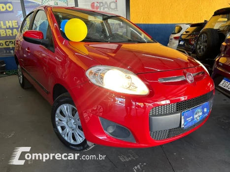 Fiat Palio ATTRACTIVE 1.0 EVO Fire Flex 8v 5p 4 portas