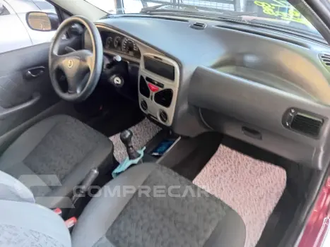 Fiat Siena fire