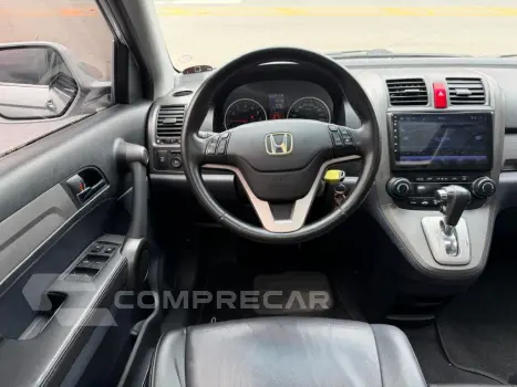 CR-V EXL 2.0 16V 4WD/2.0 Flexone Aut.