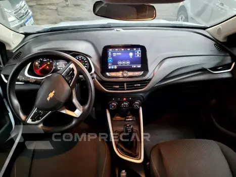 ONIX HATCH LT 1.0 12V FLEX 5P MEC