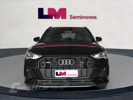 Q3 2.0 40 TFSI GASOLINA PERFORMANCE BLACK QUATTRO