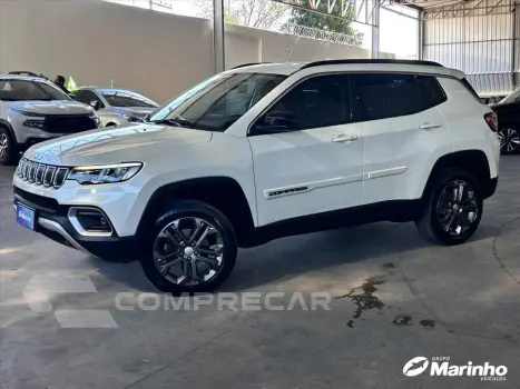 JEEP COMPASS 2.0 TD350 TURBO DIESEL LONGITUDE AT9 4 portas