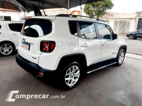 RENEGADE 1.8 16V Longitude