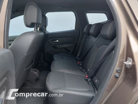 DUSTER 1.6 16V SCE FLEX INTENSE X-TRONIC