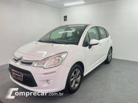 C3 Tendance 1.5 Flex 8V 5p Mec.