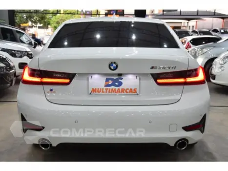 320i - 2.0 16V TURBO SPORT GP AUTOMÁTICO