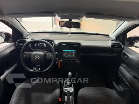 C4 CACTUS 1.6 VTI 120 FLEX FEEL EAT6