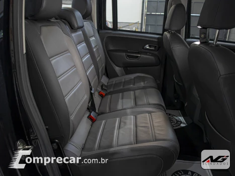 AMAROK 3.0 V6 TDI Highline CD 4motion