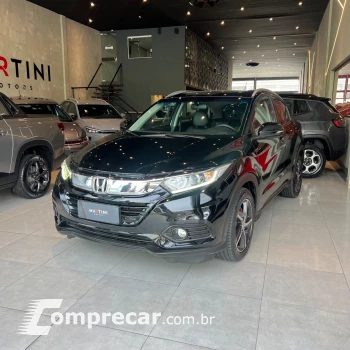 HR-V EXL 1.8 Flexone 16V 5p Aut.