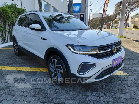 T-CROSS 1.4 250 TSI TOTAL FLEX HIGHLINE AUTOMÁTICO