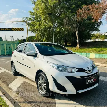 YARIS 1.5 16V XL Plus Connect