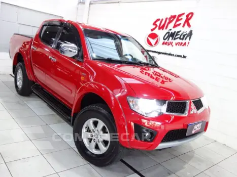 L200 TRITON - 3.5 HPE 4X4 CD V6 24V 4P AUTOMÁTICO