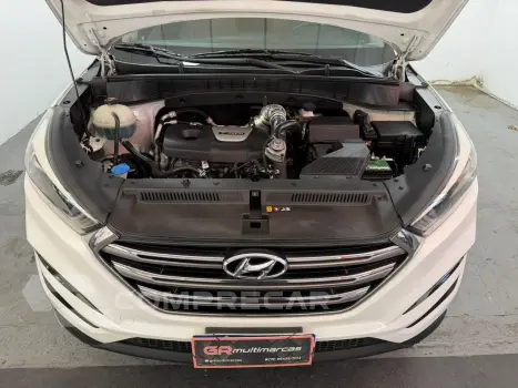 Tucson GLS 1.6 Turbo 16V Aut.