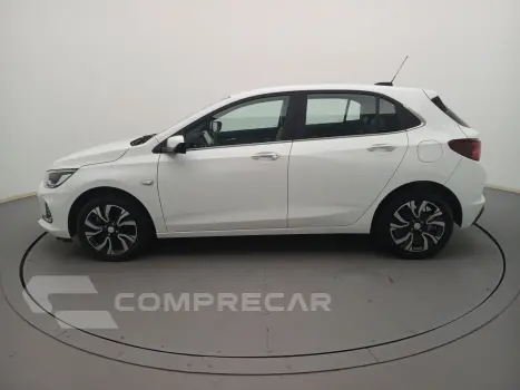ONIX 1.0 TURBO FLEX PREMIER AUTOMÁTICO