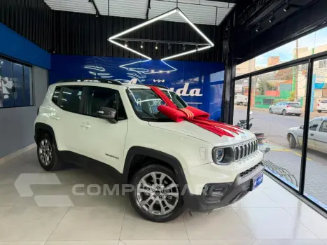 Renegade Long. T270 1.3 TB 4x2 Flex Aut.