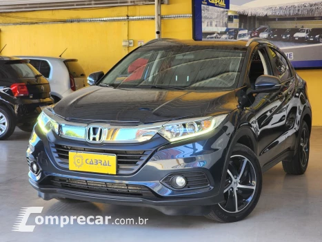 Honda HR-V 1.8 16V EX 4 portas