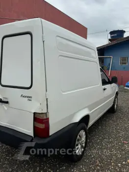 FIORINO 1.3 MPI Fire Furgão 8V