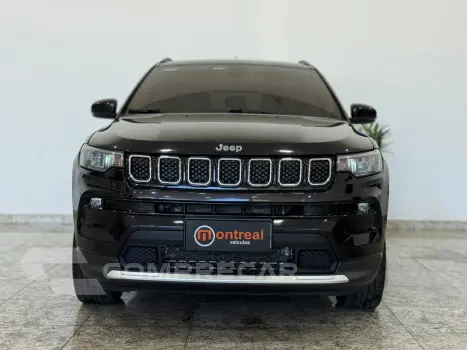 COMPASS 1.3 T270 Turbo Longitude