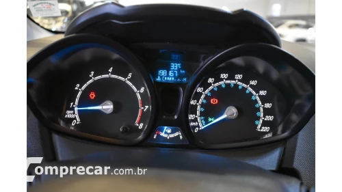 FIESTA HATCH - 1.5 S HATCH 16V 4P MANUAL