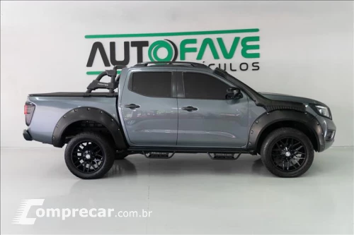 FRONTIER 2.3 16V Turbo LE CD 4X4