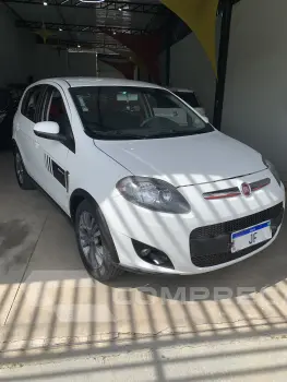 PALIO 1.6 MPI Sporting 16V