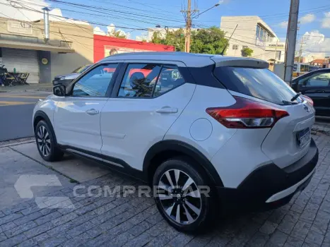 KICKS 1.6 16V FLEXSTART SV 4P XTRONIC