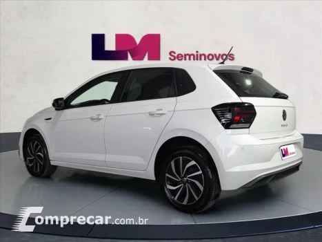 POLO 1.0 170 TSI HIGHLINE AUTOMÁTICO