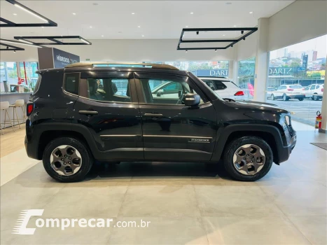 RENEGADE 1.8 16V FLEX 4P AUTOMÁTICO