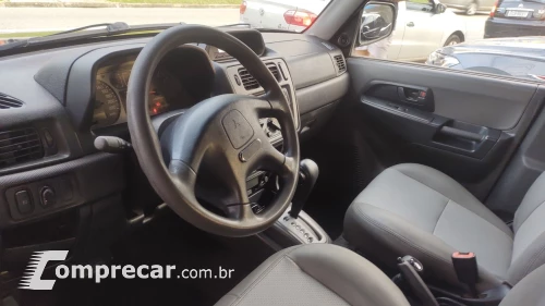 PAJERO TR4 2.0 4X4 16V 131CV