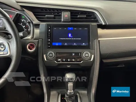 CIVIC 2.0 16V FLEXONE EX 4P CVT