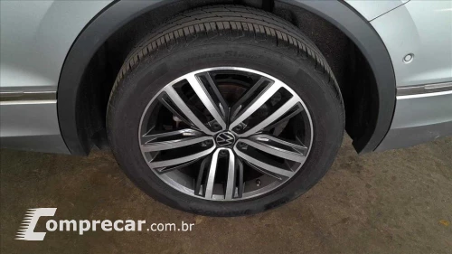TIGUAN 2.0 300 TSI GASOLINA ALLSPACE R-LINE AUTOM