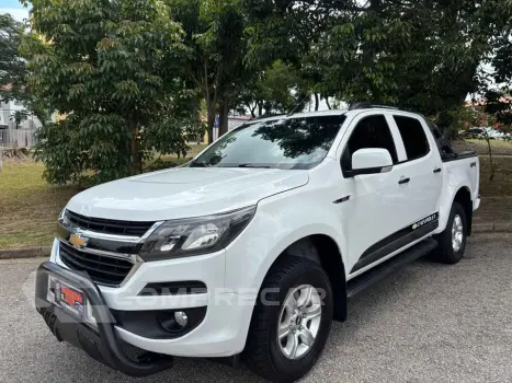 S10 2.5 Advantage 4X2 CD 16V