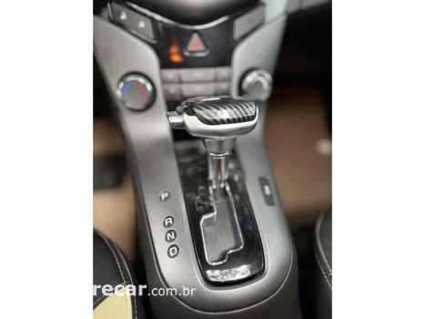 CRUZE 1.8 LTZ 16V