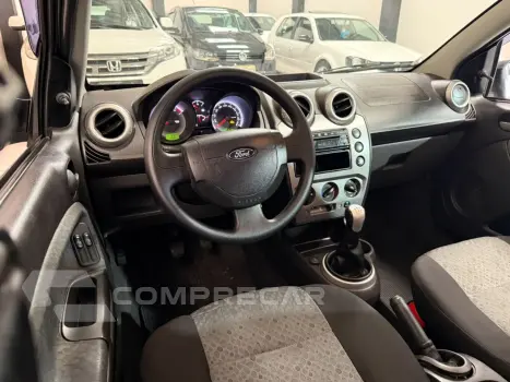 Fiesta Hatch 1.0 4P SE FLEX