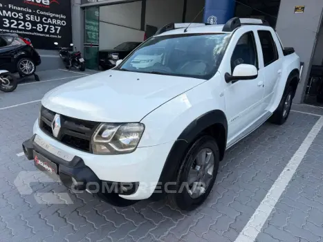 DUSTER OROCH Dyna. 2.0 Flex 16V Mec.