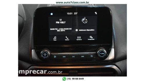 ECOSPORT - 1.5 TI-VCT SE MANUAL