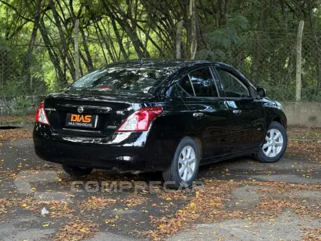 VERSA 1.6 S 16V FLEX 4P MANUAL