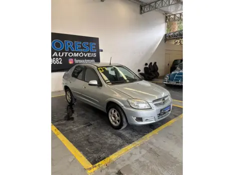 PRISMA 1.4 MPFI MAXX 8V FLEX 4P MANUAL