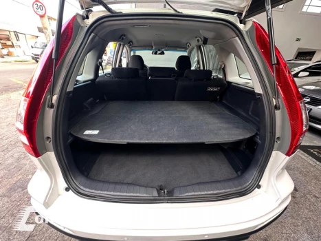 CR-V LX 2.0 16V 2WD/2.0 Flexone Aut.