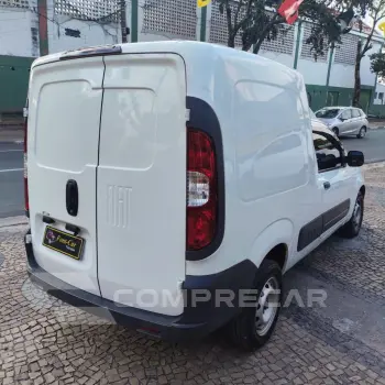 Fiorino Furgão Work. HARD 1.4 Flex 8V 2p