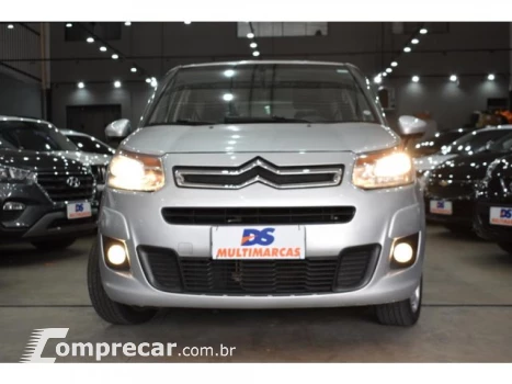 C3 - 1.5 TENDANCE 8V 4P MANUAL