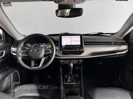 COMPASS 1.3 T270 TURBO FLEX LONGITUDE AT6