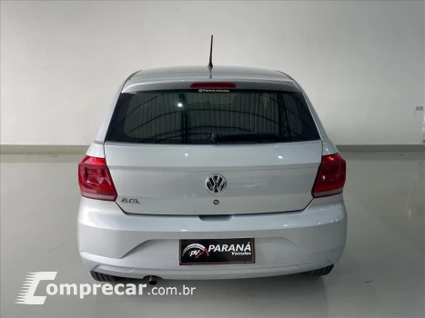 GOL 1.0 12V MPI TOTALFLEX 4P MANUAL