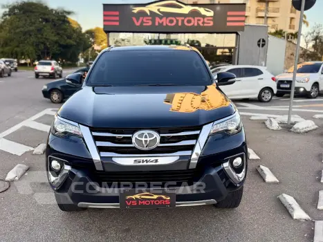 Hilux SW4 SRX 4x4 2.8 TDI 16V Dies. Aut.