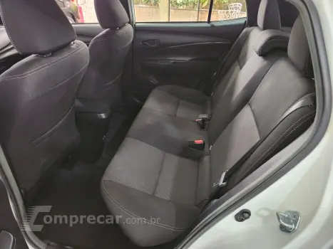 Yaris Hatch 1.5 16V 4P FLEX XL MULTIDRIVE AUTOMÁTICO CVT