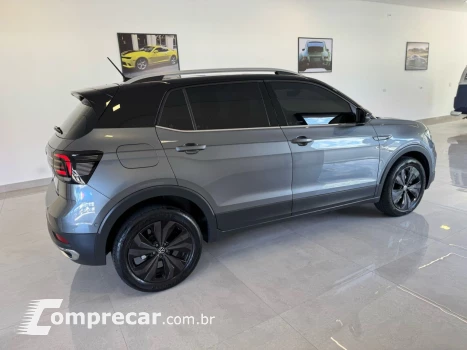 T-Cross 1.4 4P 250 TSI FLEX HIGHLINE AUTOMÁTICO