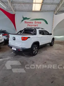 TORO 1.3 Turbo 270 Freedom